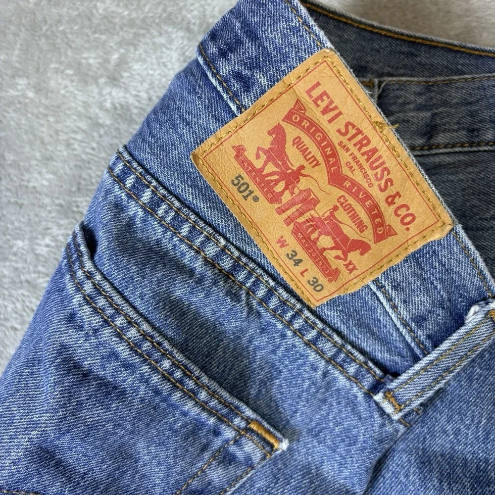 Levis levi 501